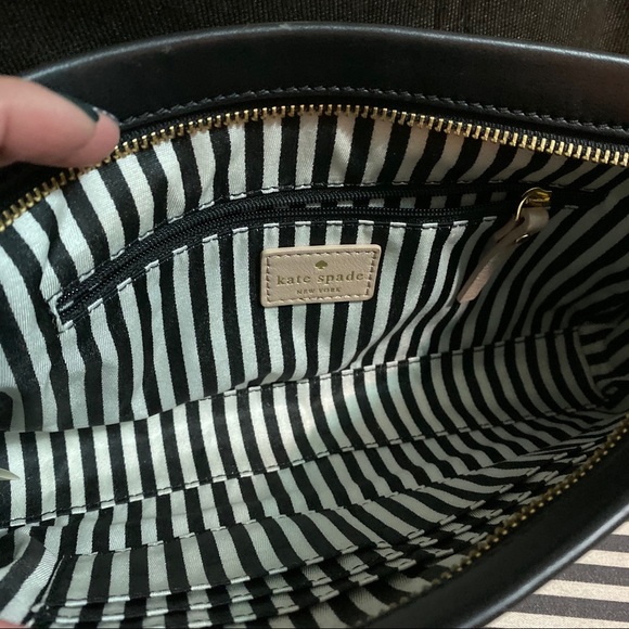 Kate Spade ♠️ clutch - Picture 2 of 5